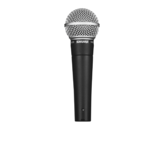 Shure SM58-LCE изображение/фото/картинка